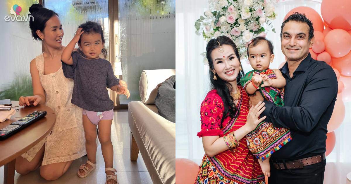 View - Võ Hạ Trâm lên tiếng khi bị nói cho con gái 2 tuổi ăn chay trường khiến mặt xanh xao, làm khổ con