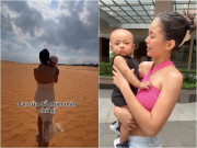 Sao Việt 24h: Bị nói cho con 6 tháng cai sữa để nhàn thân, Mâu Thủy lên tiếng Thương con nhưng tội mẹ