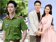 Giải trí - Hôn nhân viên mãn của Trưởng công an xã điển trai nhất sóng giờ vàng và nữ MC có nụ cười đẹp nhất VTV