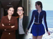 Thời trang - Hoa hậu Việt làm ở đài truyền hình ăn mặc giản dị, có lúc diện một bộ đồ đi muôn nơi