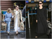 Giải trí - Cô út nhà Angelina được mẹ thuê làm trợ lý, 15 tuổi được khen hết lời, "nhỏ mà có võ"