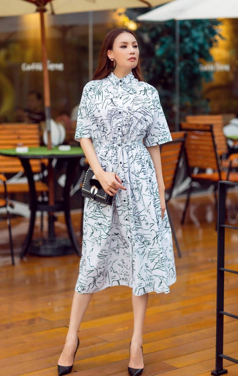 Hồ Quỳnh Hương gây tiếc nuối khi xuất hiện trở lại với gương mặt khác lạ.