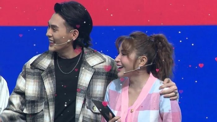 Cặp đôi thường thân thiết cả trên truyền hình lẫn ngoài đời khiến fan không biết đâu là thật giả.