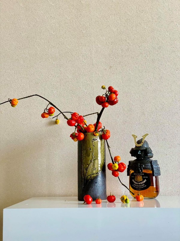 View - Trend cắm cành quả mini độc lạ: Vừa xuất hiện trên thị trường đã làm mưa làm gió, có người chi tiền mua một lần chục bó