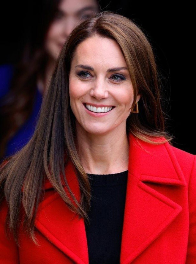 Sống trong cung điện, Kate Middleton ăn sáng đạm bạc với món bán đầy ở Việt Nam, vừa có dáng thon vừa lâu già - 1