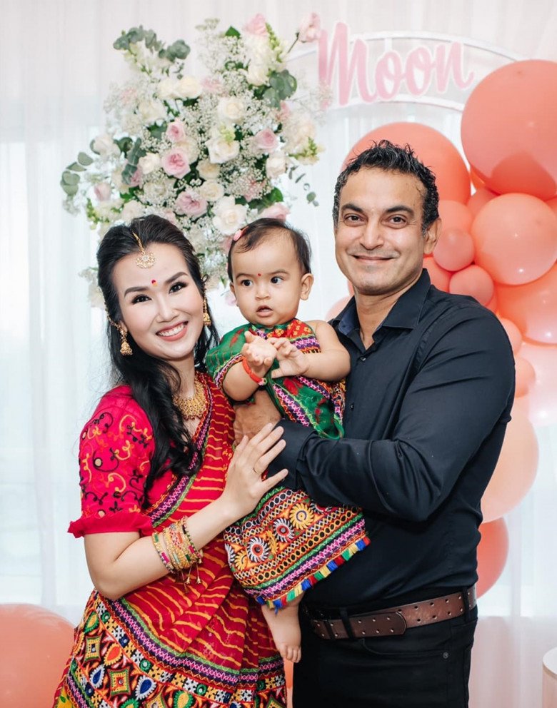 View - Võ Hạ Trâm lên tiếng khi bị nói cho con gái 2 tuổi ăn chay trường khiến mặt xanh xao, làm khổ con