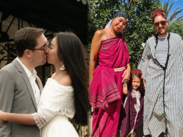 “Gu” bạn trai là người Việt, cô gái Hà thành lại lấy chồng Pháp, lúc chốt cưới bố mẹ dè chừng 