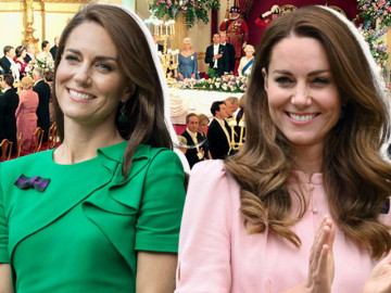 Sống trong cung điện, Kate Middleton ăn sáng đạm bạc với món bán đầy ở Việt Nam, vừa có dáng thon vừa lâu già