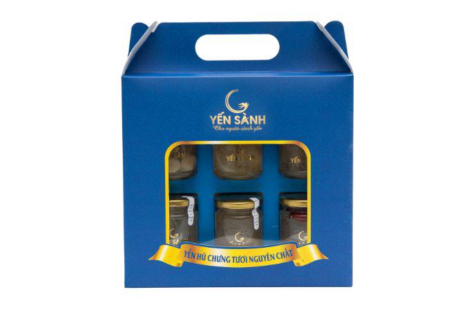 Yến chưng sẵn - Món quà tinh thần đầy ý nghĩa cho người thân yêu - 2