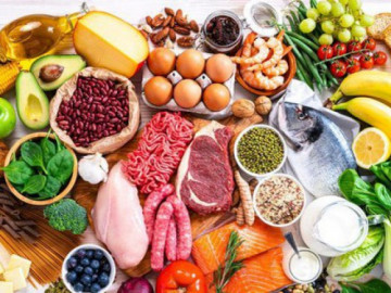 Nhu cầu vitamin và chất khoáng của người mẹ mang thai và nuôi con bú