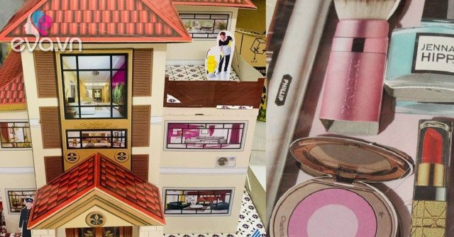 View - Đồ vàng mã phục vụ tháng cô hồn: Hàng bình dân ế ẩm, nhà giàu đặt hàng hiệu đốt cho người cõi âm