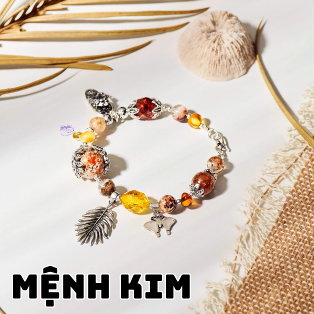 Các loại đá phong thủy theo mệnh vừa làm đồ trang sức xinh xắn, vừa giúp bạn thêm may mắn trong tháng 7 - 3