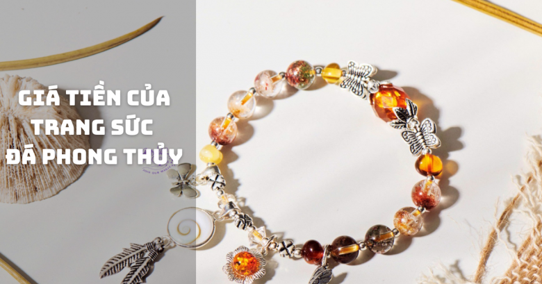 Các loại đá phong thủy theo mệnh vừa làm đồ trang sức xinh xắn, vừa giúp bạn thêm may mắn trong tháng 7 - 8