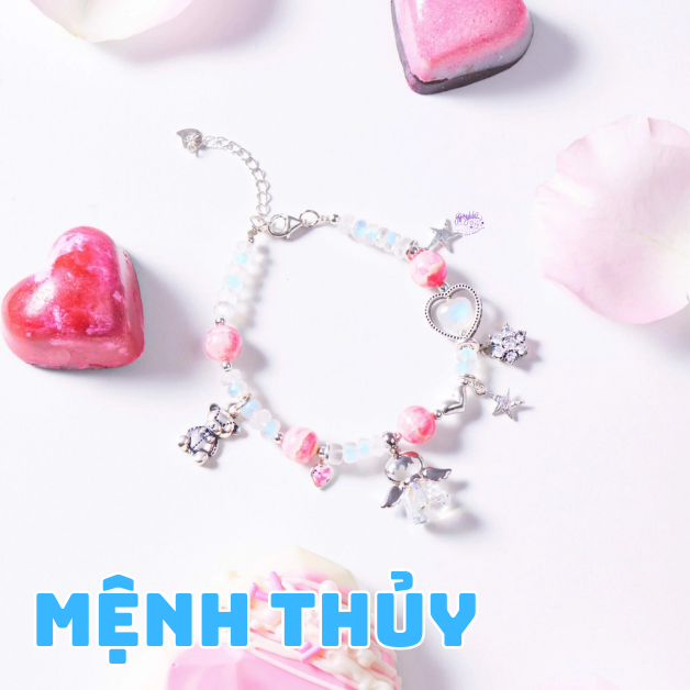 Các loại đá phong thủy theo mệnh vừa làm đồ trang sức xinh xắn, vừa giúp bạn thêm may mắn trong tháng 7 - 5