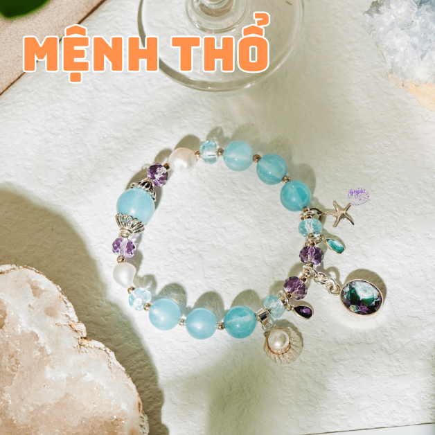 Các loại đá phong thủy theo mệnh vừa làm đồ trang sức xinh xắn, vừa giúp bạn thêm may mắn trong tháng 7 - 7