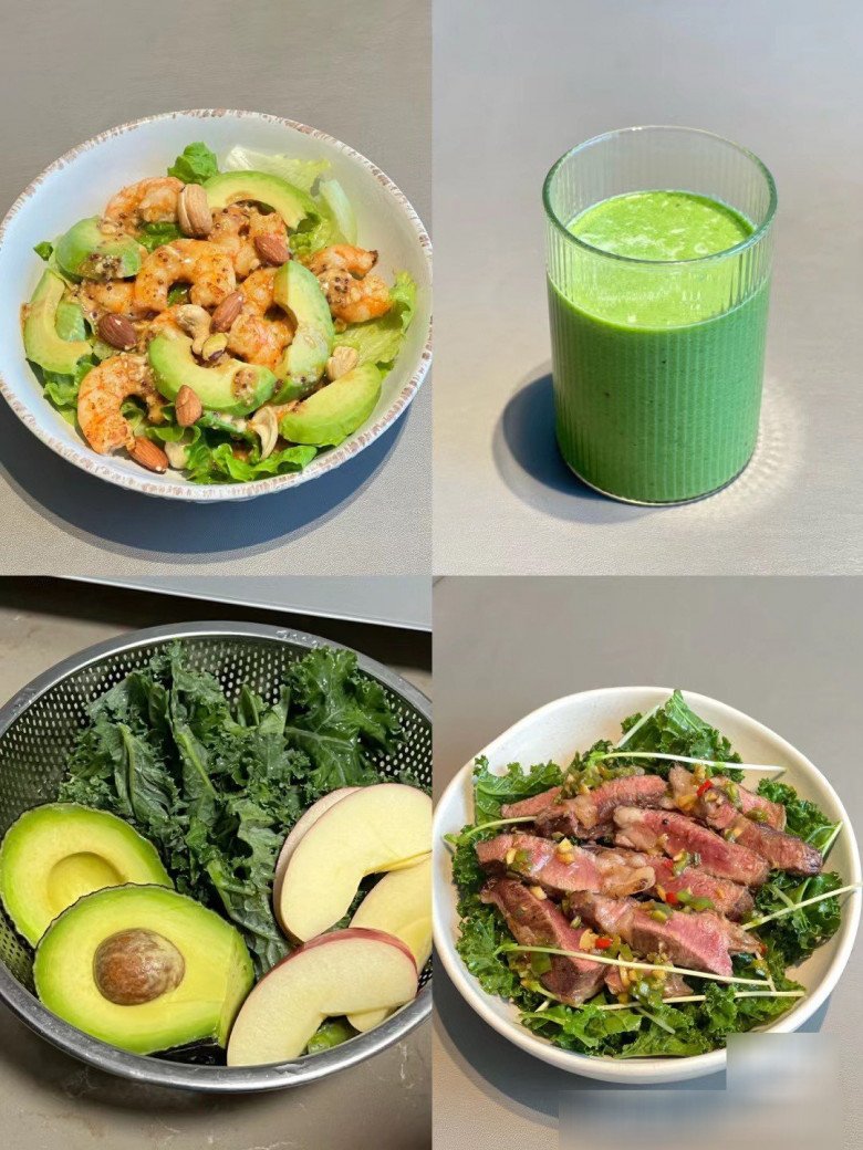 View - Phụ nữ ăn kiêng kiểu giảm carb, tăng béo, đảm bảo không chỉ thon gọn mà còn lâu già