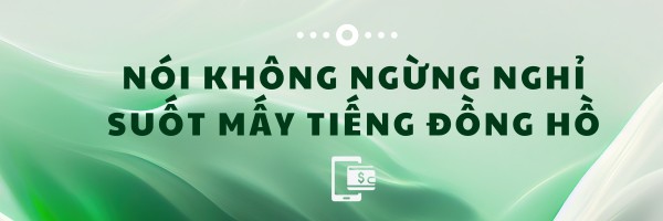 View - Cô gái làm nghề nói liên tục lại hái ra tiền, nhiều người ghen tị vì công việc quá nhàn nhã nhưng ít ai biết sự thật đằng sau