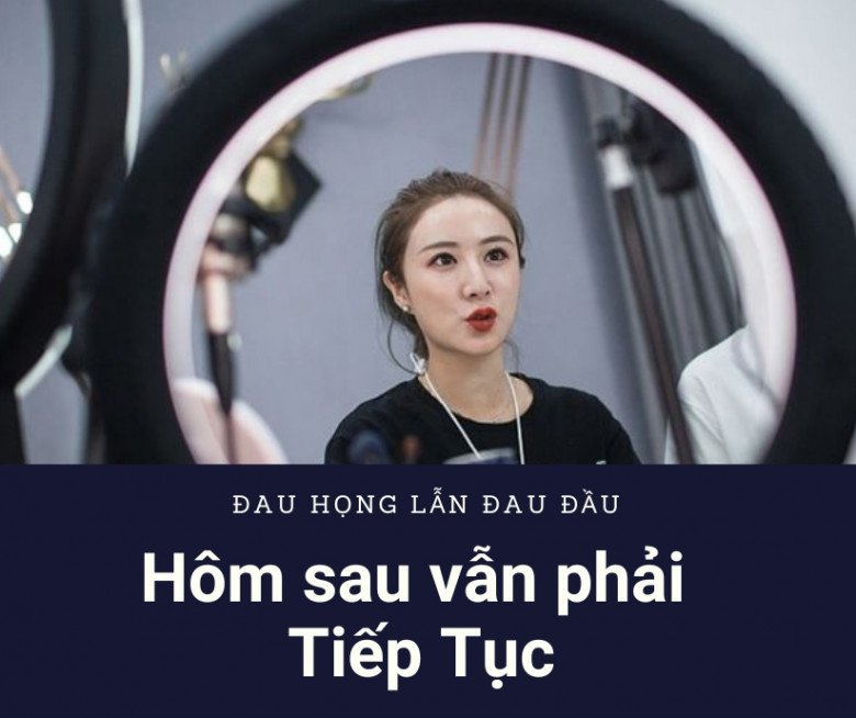 Cô gái làm nghề nói liên tục lại amp;#34;hái ra tiềnamp;#34;, nhiều người ghen tị vì công việc quá nhàn nhã nhưng ít ai biết sự thật đằng sau - 5