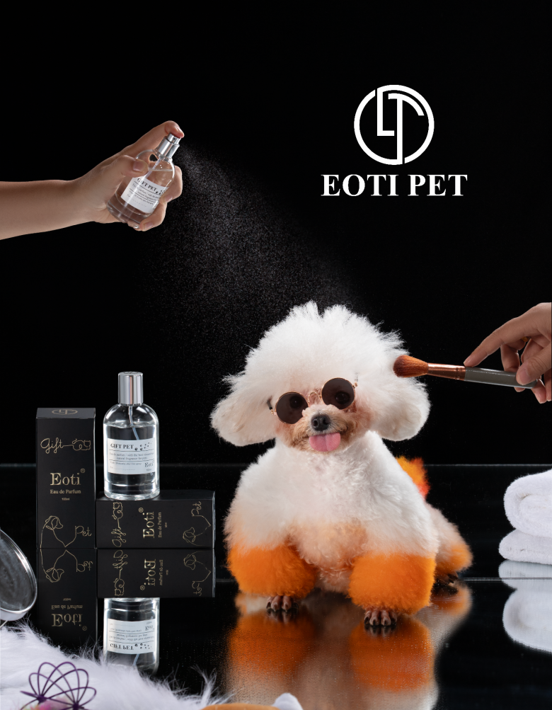 Gia công nước hoa, gel thơm cho thú cưng - Với công thức từ thương hiệu EOTI GROUP - 1