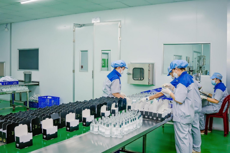 Gia công nước hoa, gel thơm cho thú cưng - Với công thức từ thương hiệu EOTI GROUP - 2