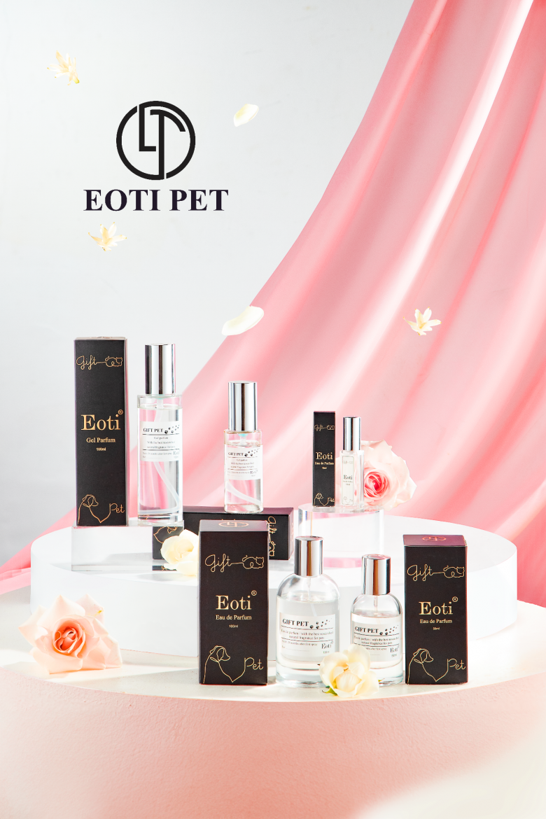 Gia công nước hoa, gel thơm cho thú cưng - Với công thức từ thương hiệu EOTI GROUP - 5