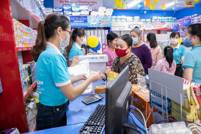 Gia Đình Sữa luôn nhận được sự tin yêu của khách hàng tại Thanh Hóa