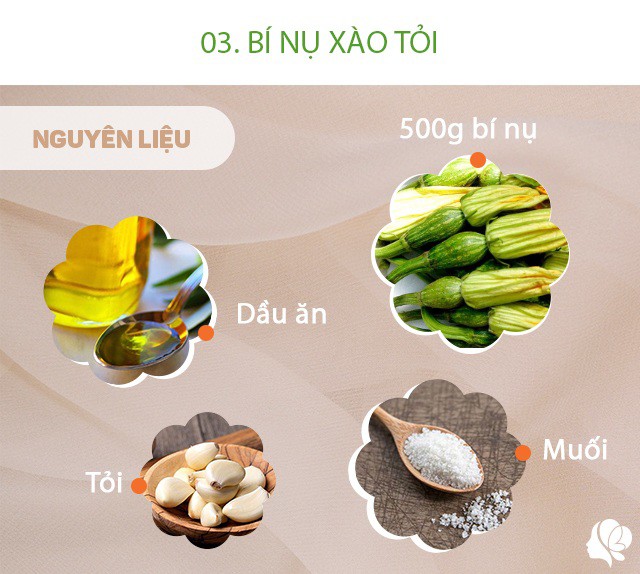 Hôm nay nấu gì: Thực đơn 3 món dân dã mà ngon, siêu dễ nấu - 7