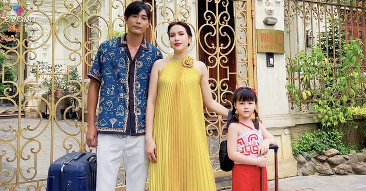 View - Quá khứ từng làm tiểu tam của cô vợ đánh ghen dữ nhất VTV, chồng có quan hệ đặc biệt với Phương Oanh