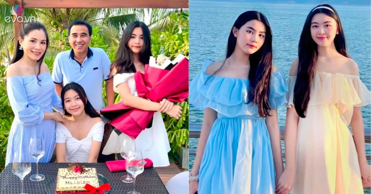 View - MC quốc dân Quyền Linh mang họ hiếm đặt tên cho 2 ái nữ chỉ khác nhau 1 chữ, nghe đã thấy ý nghĩa