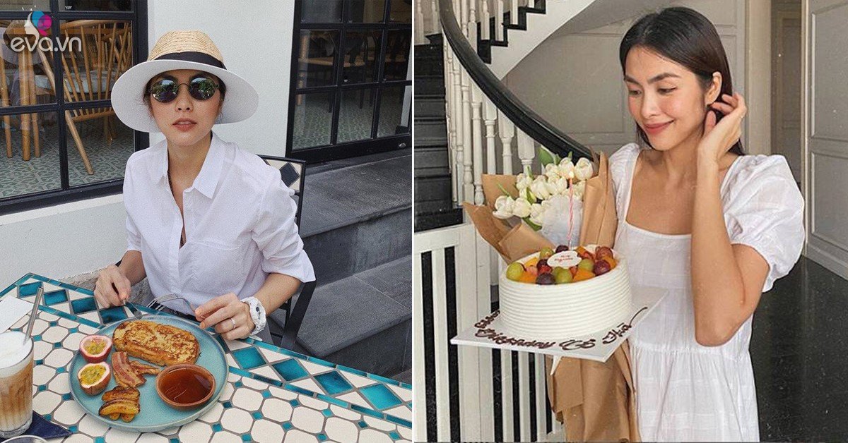 View - Là fan cứng của bánh mì nhưng Tăng Thanh Hà ăn mãi không béo, bí quyết nằm ở đồ ăn kèm!