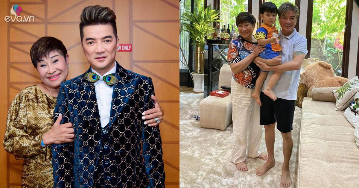 Gallery - Đàm Vĩnh Hưng tái ngộ vợ cũ sau 2 năm ly hôn, thái độ của con dâu và mẹ chồng cũ thành tâm điểm