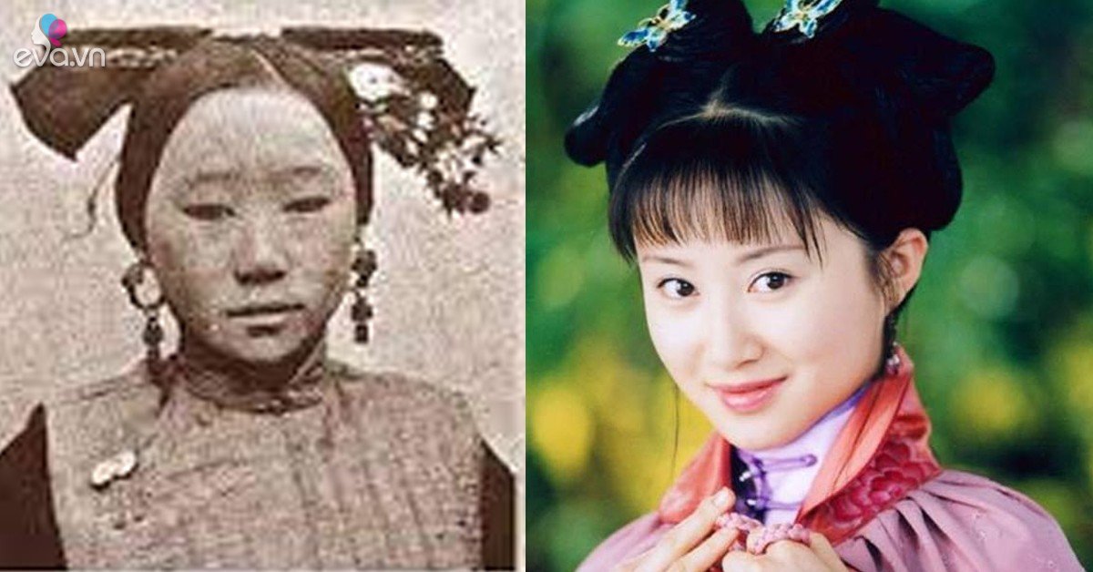 View - Tại sao cung nữ mới nhập cung chỉ làm kiểu tóc này? 10 phần trang nhã, 9 phần tiết kiệm