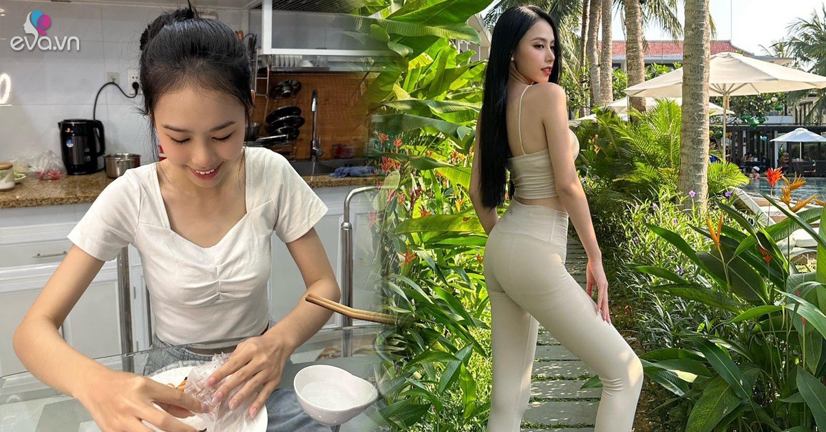 View - Không ăn thịt cá, cô gái có nhị đẳng huyền đai Karate tuổi 17, 3 năm sau vóc dáng thay đổi bất ngờ