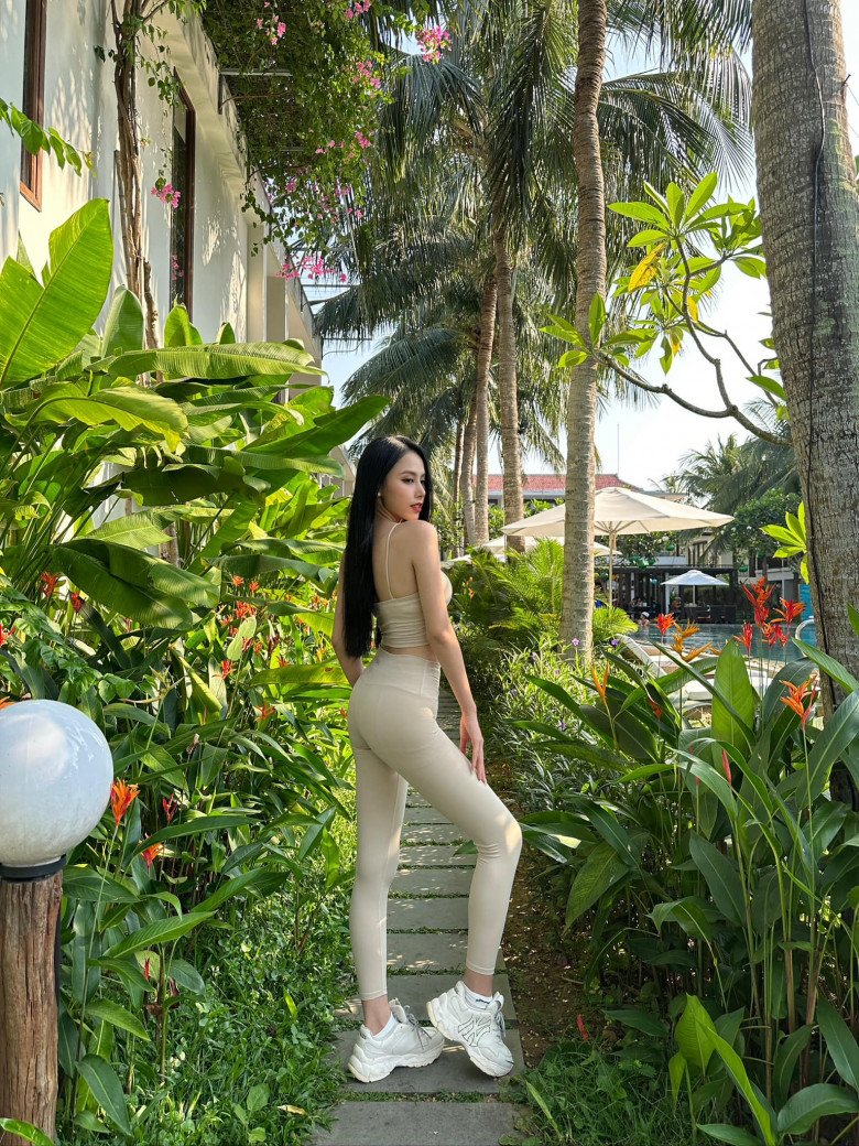 View - Không ăn thịt cá, cô gái có nhị đẳng huyền đai Karate tuổi 17, 3 năm sau vóc dáng thay đổi bất ngờ