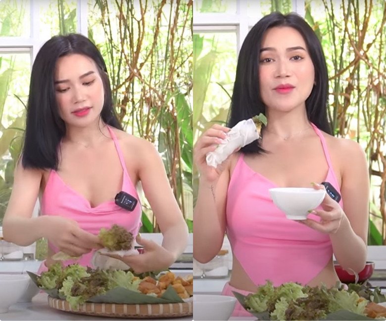 View - Không ăn thịt cá, cô gái có nhị đẳng huyền đai Karate tuổi 17, 3 năm sau vóc dáng thay đổi bất ngờ