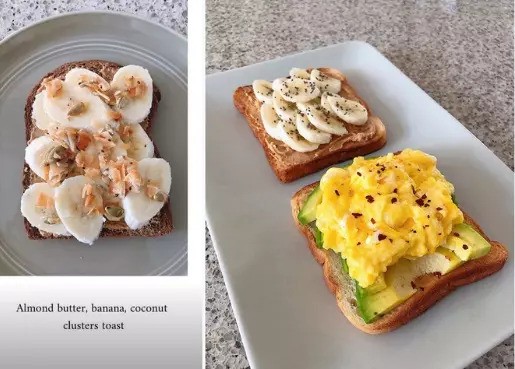 View - Là fan cứng của bánh mì nhưng Tăng Thanh Hà ăn mãi không béo, bí quyết nằm ở đồ ăn kèm!