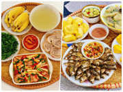 Bếp Eva - 8X khoe 30 mâm cơm đơn giản nhưng ngon, mỗi bữa chỉ mất 30-45 phút chế biến, ai bận rộn tham khảo ngay!