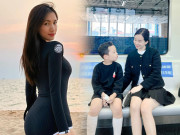 Thời trang - Chia tay bạn trai, 2 mỹ nhân Việt làm mẹ đơn thân vẫn dư sức sắm hàng hiệu, ăn mặc "cưa sừng" kiểu chị gái