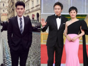 Giải trí - Tình cũ Tôn Lệ bị Đặng Siêu "cạch mặt": Từng hào hoa ngang Huỳnh Hiểu Minh, tuổi 40 bị "thóa mạ" vì hành vi đồi bại