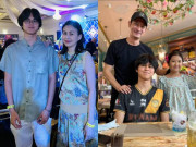 Giải trí - Con trai riêng 17 tuổi giàu có của Huy Khánh hiếm khi gần bố, hé lộ mối quan hệ với em gái "nửa dòng máu"