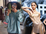 Thời trang - "Á hậu nhà nghèo" Huỳnh Minh Kiên xuất hiện khác lạ, đi cao gót catwalk làm ai cũng tròn mắt