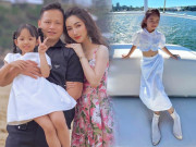 Thời trang - Á hậu bạn thân Đỗ Mỹ Linh khoe ảnh con gái 7 tuổi ăn mặc sành điệu, hưởng hết gen trội từ mẹ