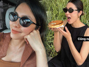 Làm đẹp - Là "fan cứng" của bánh mì nhưng Tăng Thanh Hà ăn mãi không béo, bí quyết nằm ở đồ ăn kèm!