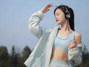 Thời trang - Tập thể dục giữ dáng là tốt nhưng chị em cần một chiếc áo bra phù hợp, giúp nâng đỡ, chống chảy xệ