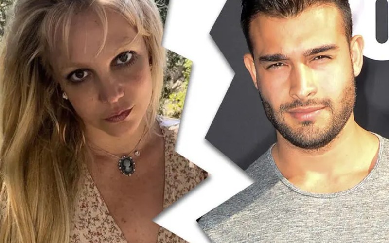 Báo chí rầm rộ đăng tải thông tin Britney Spears và chồng trẻ Sam Asghari hiện đang trong quá trình ly thân. Nguyên nhân có liên quan đến việc Britney Spears bị nghi ngoại tình sau lưng chồng.
