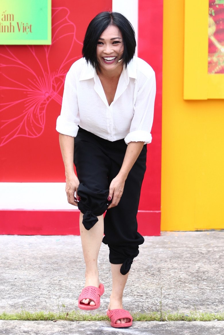 View - Phương Thanh xót xa bật khóc: Tôi mồ côi cha từ năm 13 tuổi, con tôi cũng mồ côi cha giống tôi