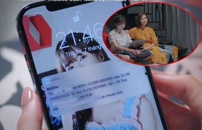amp;#34;Sạnamp;#34; phim Việt trên sóng giờ vàng: Nhà nghèo đi vay tiền vẫn dùng điện thoại xịn, bệnh nguy kịch vẫn phải... đẹp - 9