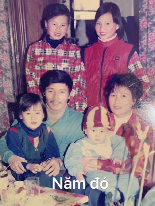 Sao Việt 24h: Phương Oanh hiếm hoi khoe khung hình bên bố mẹ ruột, xem cảnh ngày ấy - bây giờ càng đặc biệt - 5