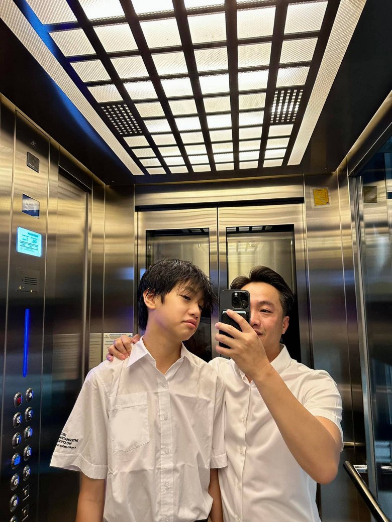 View - Từng bị balo nuốt chửng, con trai Cường Đô La thay đổi chóng mặt chỉ sau 1 năm nhờ gen mẹ Hồ Ngọc Hà