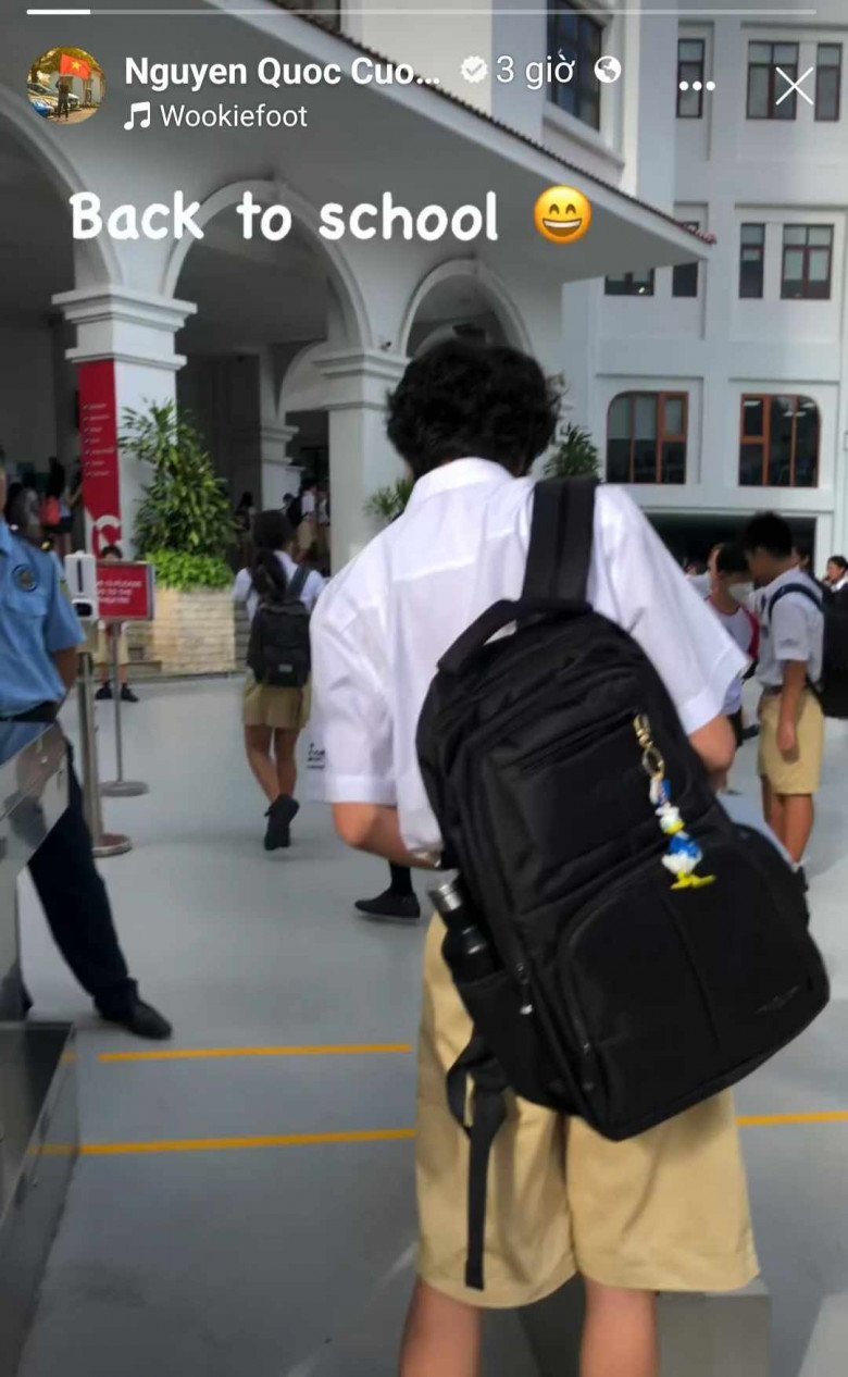 View - Từng bị balo nuốt chửng, con trai Cường Đô La thay đổi chóng mặt chỉ sau 1 năm nhờ gen mẹ Hồ Ngọc Hà